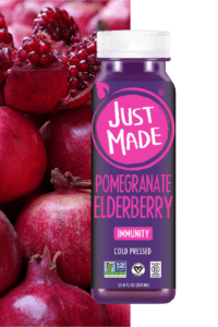 Pomegranate Elderberry product
